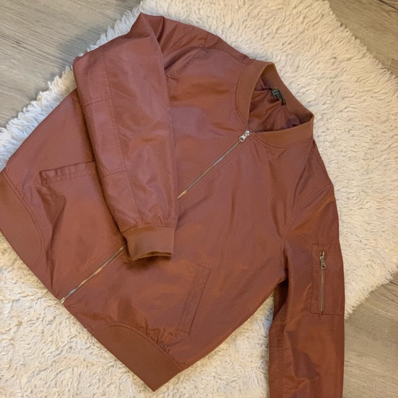 Bomber Jacket - Picture 1 of 2